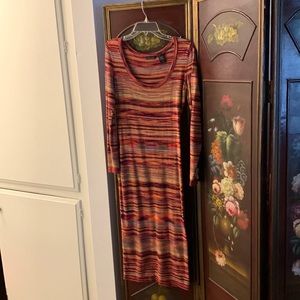 Mods international sexy midi/maxi long dress